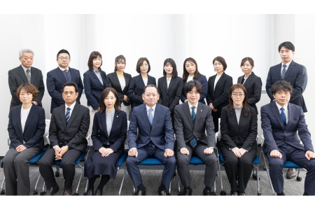 司法書士法人・行政書士法人LSRコンサルティングスタッフ